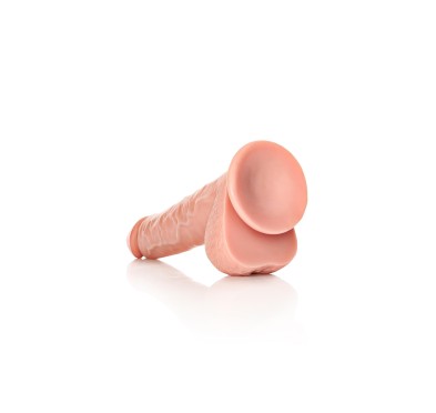 Realistyczny wielki penis żylaste dildo 34 cm